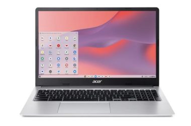 Acer 15.6″ Chromebook Only $149! Great Graduation Gift!